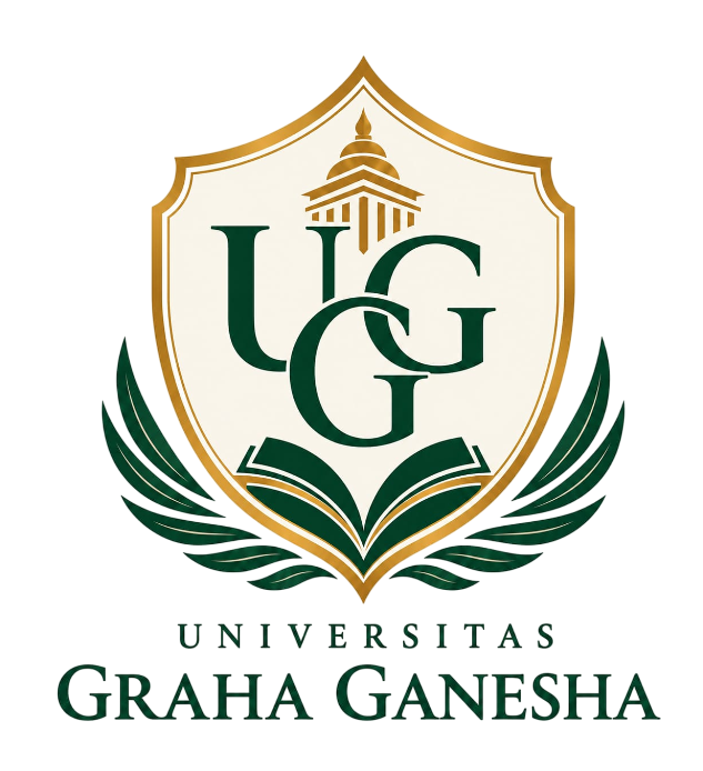 UNIVERSITAS GRAHA GANESHA Logo
